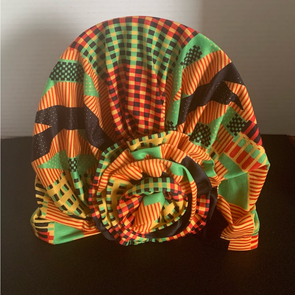 My comfy bonnet